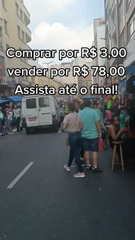Comprar barato e vender caro! Segredos da 25 de Março...