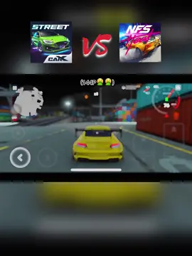 CARX STREET VS NFS HEAT #carxstreetmobile #carxdriftracing2 #carxdriftracing #carxstreet #carxstreetracing #nfsheat @WERELUCIER 