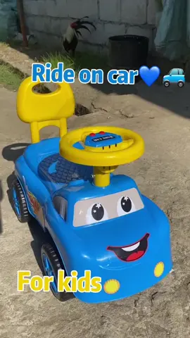 COD KIDDIE TOON CAR RIDE❗ #tiktokshopfinds #buynow #budolshopintiktok #budolfinds #budolph #budgetfriendly 
