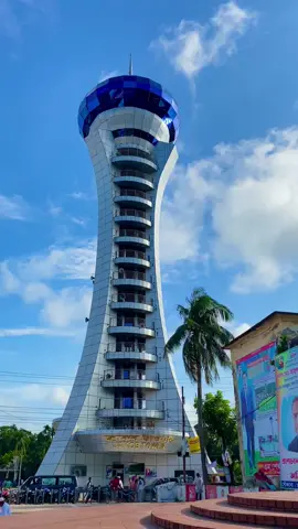 চরফ্যাশন জ্যাকব টাওয়ার অপরূপ সৌন্দর্য নীলাভূমি আমাদের দ্বীপ জেলা ভোলা 🥰🌿🌴