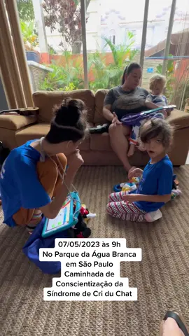 Quermos te convidar!! #criduchat #criduchatbrasil #autismo #caminhada #sindromerara #doencasraras #foryou #fyp #fy 