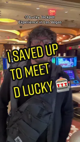 Pinball D Lucky Jackpot Experience in Las Vegas #dluckyexperience #vegas #jackpot #casino #lasvegas 