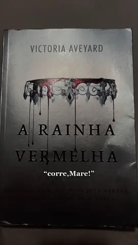 #rainhavermelha #BookTok #bookstan #victoriaaveyard #marebarrow #marebarrowedit #books #foryoupage 