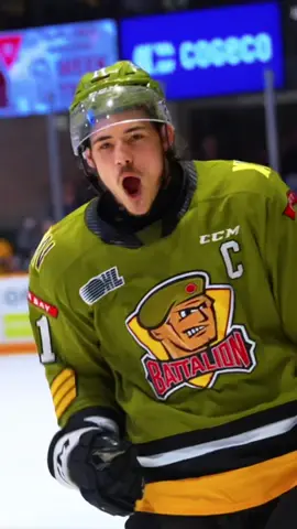 @Florida Panthers prospect Liam Arnsby said “WOOOOO!” #OHL #Hockey #Playoffs #OHLPlayoffs #Goal #HockeyTikTok #HockeyTok #HockeyTikToks #HockeyBoys 