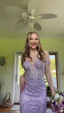 one of many prom transitions #prom #promdress #promtransition 