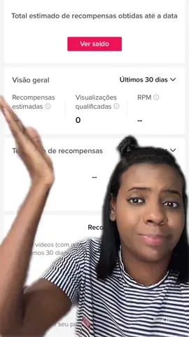 Resolvendo problema do painel zerado! #criativobeta #painelzerado #monetizartiktok 