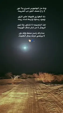 #إكسبلور_explor #شعروقصايد #صوره #وقصيده #قمرا #تبوك 