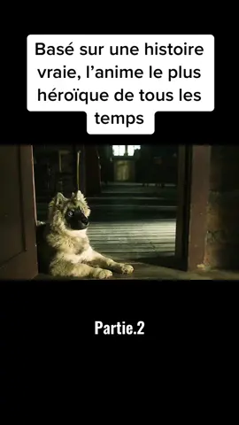 Basé sur une histoire vraie, l’anime le plus héroïque de tous les temps #film #filmclips #filmrecommendation #filmàregarder #chienmeilleurami #funnydogs #chienmignon 