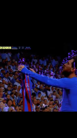 O dia em que Messi calou 80 mil madridistas em pleno Bernabéu. #futebol #fcbarcelona🔵🔴 #fcbarcelona #barcelonafc #barcelona #laliga  #lionelmessi #mess #messi_king #lionelmessi10 #viscabarca #viscabarca🔴🔵 #viscacatalunya #viscabarça #realmadrid #real 