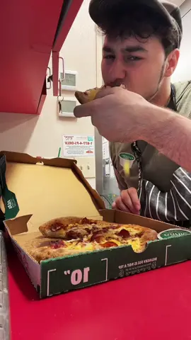 Replying to @Joey John’s What pizza should I try next?!? COMMENT BELOW!#betteringredientsbetterpizza #pizzalovers🍕  #VoiceEffects 