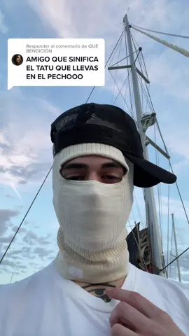 Respuesta a @QUE  BENDICIÓN 