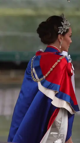Kate Middleton looks breathtaking 😭🤍 #fyp #katemiddleton #royals #coronation #katemiddletonstyle #princessdiana #princess 