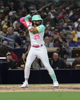 Fernando tatis Jr Home run againts the dodgers #MLB #baseball #homerun #fernandotatisjr 