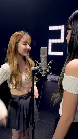STAYC Sieun &Yoon Cover 'I AM' #스테이씨 #stayc #ive #iveiam #sieun #yoon #fancam #sweetener_cam 
