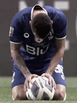 حسرته :( #ميشيل_ديلغادو #الهلال_اوراوا #نهائي_دوري_أبطال_آسيا #explore #fypシ .. 