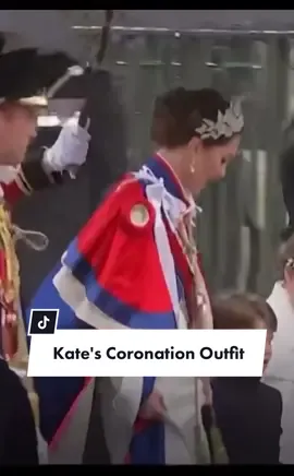 Kate's coronation outfit #coronation #katemiddleton #katemiddletonstyle #katemiddletonfashion