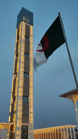 المسجد الاعظم 😍🇩🇿#المسجد_الاعضم_الكبير_في_الجزائر #الجزائر🇩🇿 #العاصمة #algeria #dz #video #viral #camera #4k #algeria_clips 