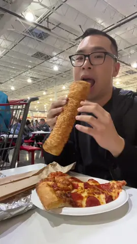 Eating at Costco 😏 #food #fastfood #yummy #yum #delicious #eating #restaurant #snack 