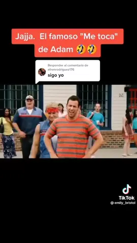 Respuesta a @efrenrodriguez176 #adamsandler #metoca #humor #xd #foryou #meme 