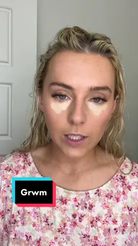 going to a hospital dedication 💗 @Rare Beauty @milkmakeup @Kosas #grwm #makeup #MakeupRoutine #skincare get ready with me makeup routine makeup spring 