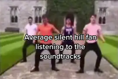 I am silent hill fans #silenthill #konami #akirayamaoka #silenthillost #lobotomy 