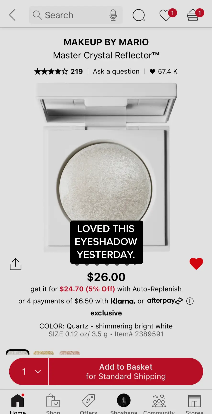 Best eyeshadow ever by @makeupbymario  #makeuptrends #eyeshadowmakeup #makeuprecomendation #eyeshadow #glittertopper #makeupbymario 