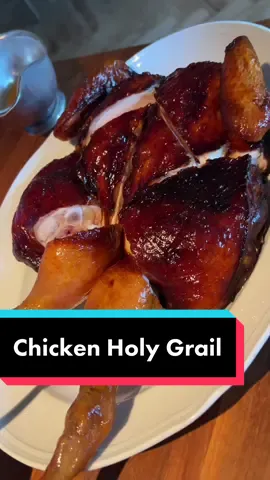 Reviewing the Roast chicken from Angler SF following @Jack’s Dining Room   #sffoodie  #sfeats #seafood #chicken #bbqchicken #npcreview #bbqsauce #softserve #lobster #michelinstar #michelinstarrestaurant #RestaurantReview 