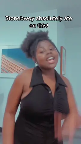 An absolute banger!!! #5thdimensionalbum #stonebwoy #intothefuturewithyou #fyp 