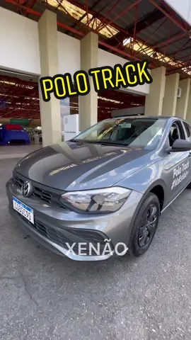 Volkswagen Polo Track 2023 #carrosdoxenao #volkswagenpolo #volkswagen 
