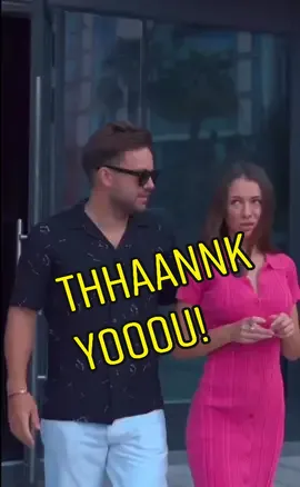 Thhaannkk Yooou! #funny #couple #therapy #deranged #viral #fyp #foryou #foryoupage 