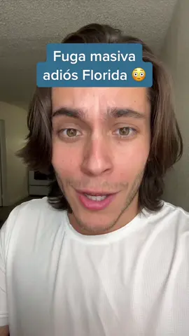 Los inmigrantes se están yendo de Florida y esto seguirá 😳