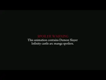 Muichiro vs Kokushibo #anime #manga #animation #fananimation #kny #demonslayer #kimetsunoyaiba #muichiro  #kokushibo #edit #animeedit #infinitycastle #fyp 