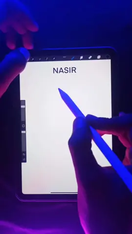 Nasir logo #logo #logodesign #art #imza #for #foryou #foru #foryoupage 