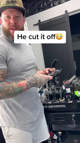 Should i go back #tattoos #tattooartistsoftiktok #fyp #fypp #foryou #tattooideas #haircut #hair #tattooartist 