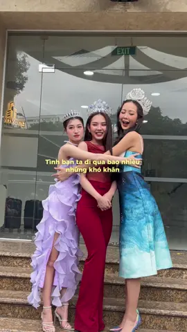 Top 3 Miss World Việt Nam 2022 quá dễ thương tại buổi sơ khảo lần 2 ❤️❤️ #missworldvietnam2023 #mwvn2023 #mwvn #missworldvietnam 