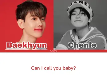 HAPPY BAEKHYUN DAY!🎂🎉 #happybaekhyunday #baekhyun #byunbaekhyun #baekhyunexo #exo #nct #chenle #zhongchenle @EXO @official_nct_ 