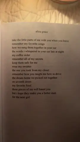 book: the female embodiment by aliza grace #poetrylover #BookTok #poetry #fyp 