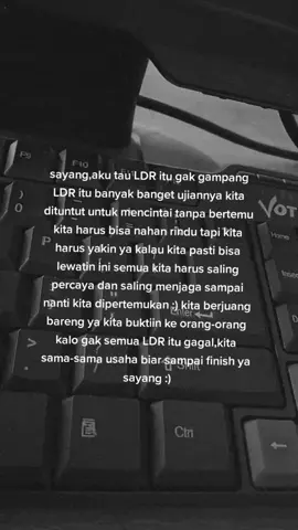 berjuang bareng ya❤ #ldr#ldrstory#ldrkuat#indomalay🇮🇩🇲🇾#masukberanda#fyp 