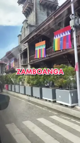 Asia’s latin city! 😍 Hola! Welcome to ciudad de Zamboanga! ❤️ I really enjoyed my stay here especially the delicious and fresh seafood!!!! 😋#ZamboangaCity #WhenInZamboanga #VisitZamboanga #Chavacano #BellaCiao 