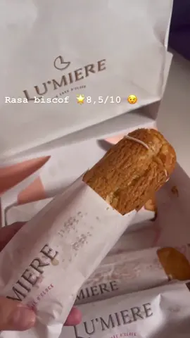 Lumiere Crispy Puff @Lumiere Official ⭐️⭐️⭐️⭐️⭐️  #lumiere  #crispypuff  #palembangicon  #lumierepalembang #lumierebyashanty #promopalembang  #durian #biscoff #milo #kueartis #kuliner #jajantime 