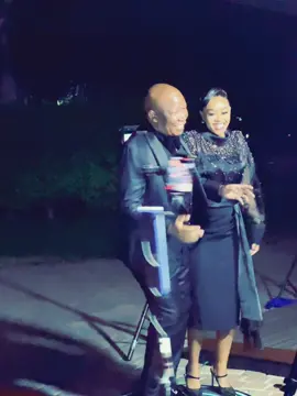 Celebrating with Incoming President and the 1st Lady @JuliusMalema_official @ #SAMA28 #fyp #viral #blacktie #event #juliusmalema #1stlady #epic #night #Love #lives #priceless #moments 