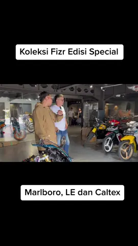 Fizr edisi special harga special 😍🙏 #fyp #2stroke #fizr #bengkelmotor 