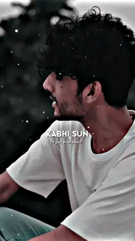 ❤️❤️#KahaniSuno #kaifikhalil #fyp 