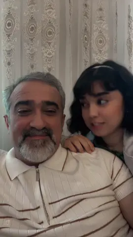 Atalı qızlı 😂❤️