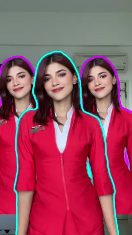 Post flight duties🤪 #fyp #foryoupage #airasia #airasiacabincrew #cupid #airbus320 