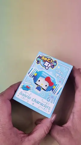Sanrio candy pop #candypop #blindbox #sanriocharacters #fliptoy #kuromiandmymelody 
