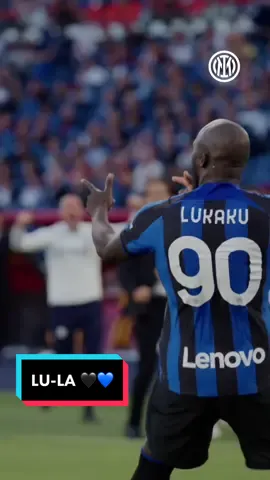 Lu-La Land 📽️🎶 #TikTokCalcio #ForzaInter #Football #Calcio #RomaInter #LuLa #Lukaku #Lautaro 