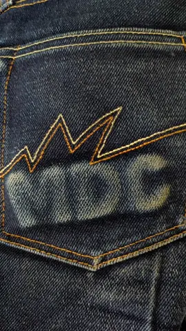 apa adanya? #CapCut #wingmandenim #hempdenim#rawdenim#denimhead#denimfading #seawash#darahkubiru#CapCut #fyp #mischiefdenim #sageseesmore #oldblue 
