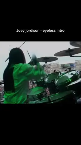 Rip joey #LiveMusic #drums #liveconcert #foryoupage #fyp #music #metal #MetalRock #MetalMusic #slipknot #joeyjordison #drummer