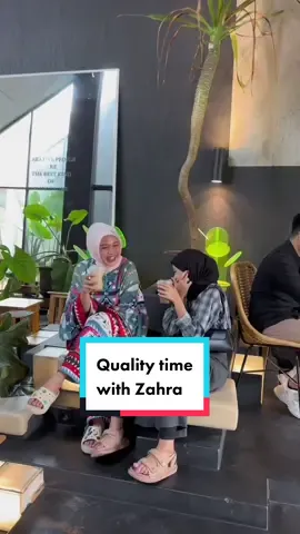 Akhirnya girls talk bareng @zahraaputrii ❤️ #ferraagustina2 #ferraagustina #houstonfamily #keluargaferraagustina #vlogceritaku #adayinmylife #ypfッ #VlogBelanja #dekatkita #reseptiktok #resepsimple 